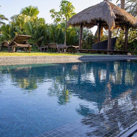 Balinese Villa Ayia Napa Eksteriør billede