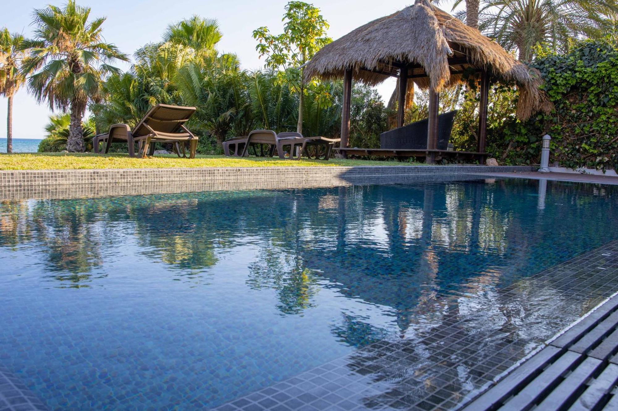 Balinese Villa Ayia Napa Eksteriør billede