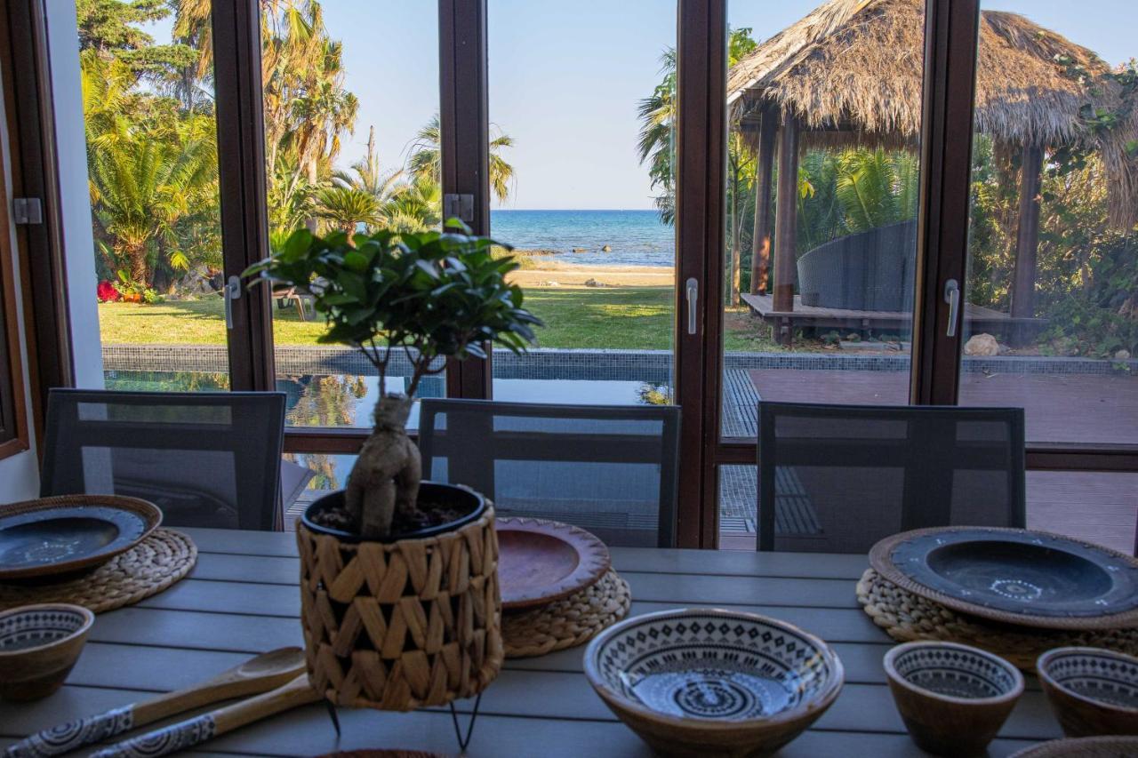 Balinese Villa Ayia Napa Eksteriør billede