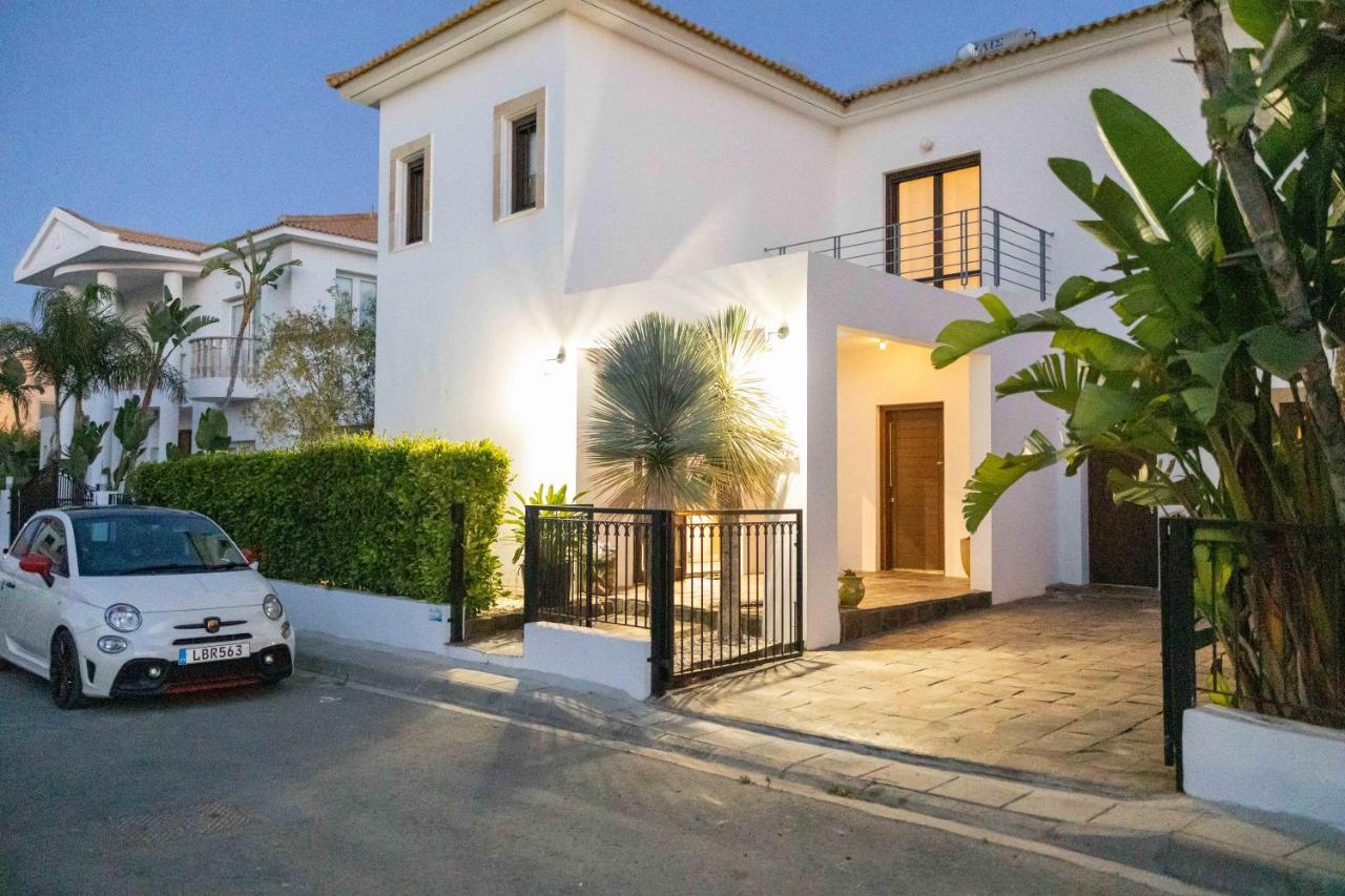 Balinese Villa Ayia Napa Eksteriør billede