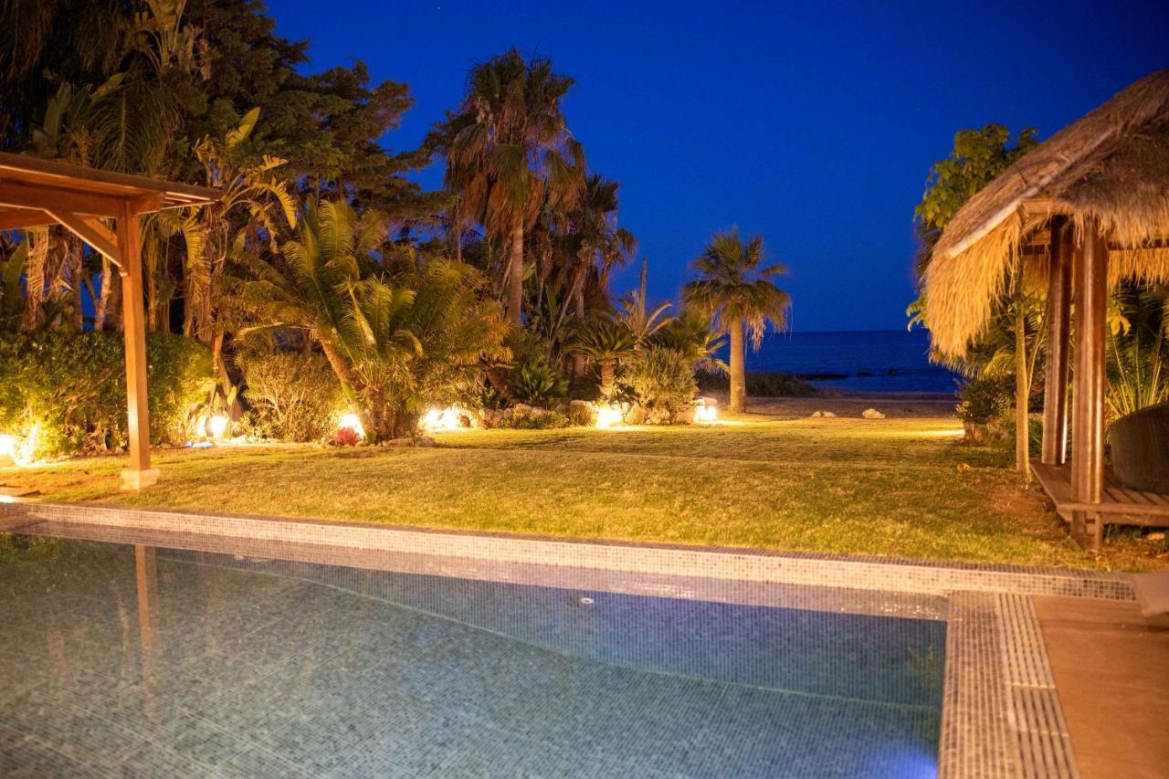 Balinese Villa Ayia Napa Eksteriør billede