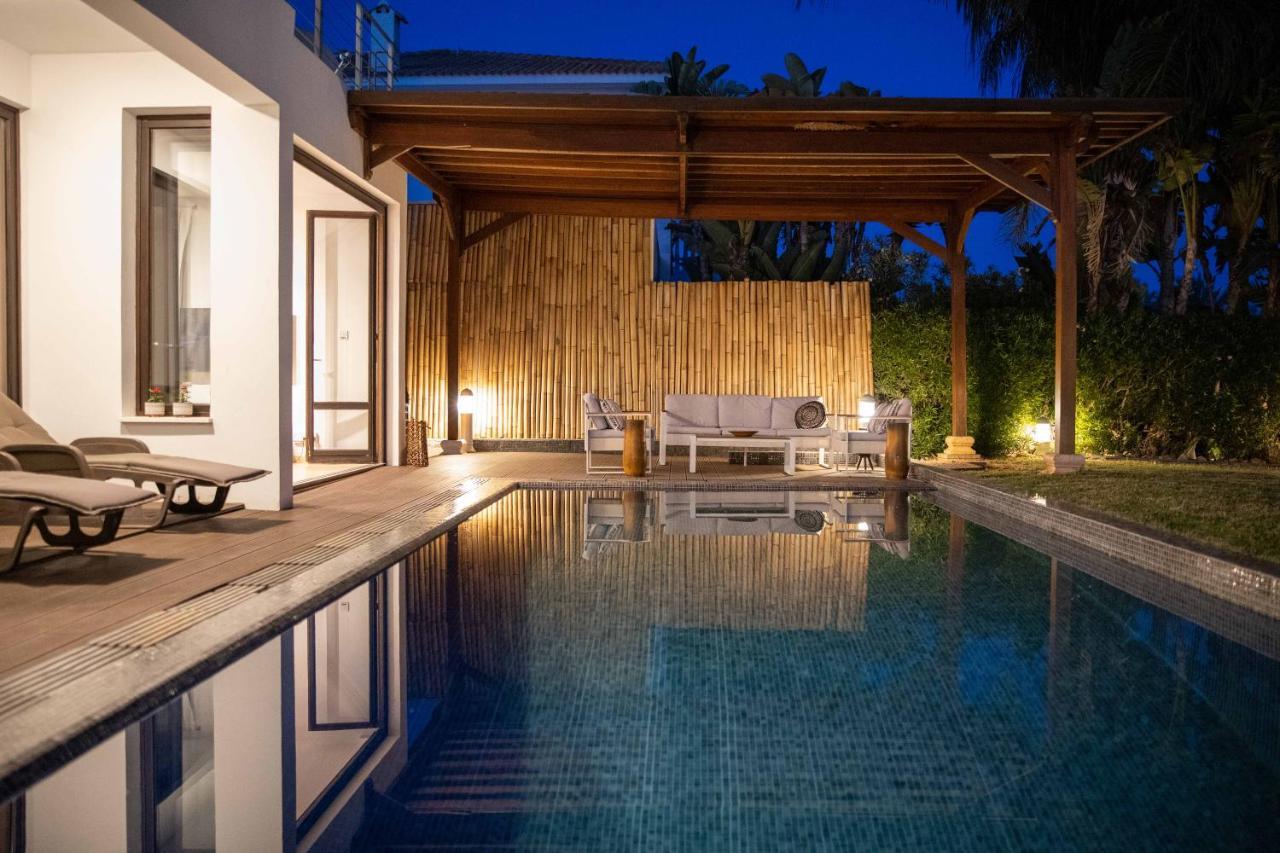 Balinese Villa Ayia Napa Eksteriør billede