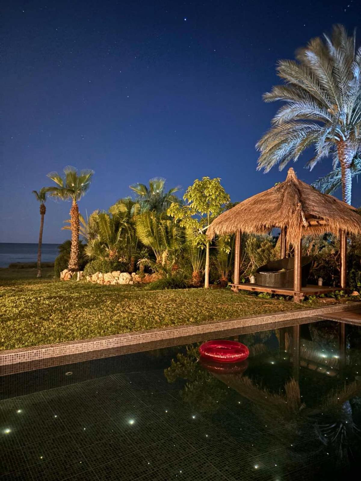 Balinese Villa Ayia Napa Eksteriør billede